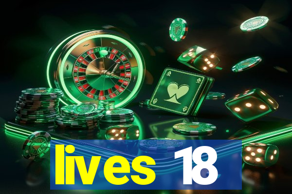 lives 18